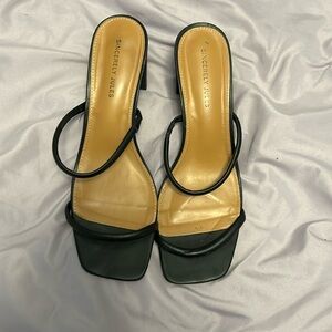 Sincerely Jules Strappy Sandals